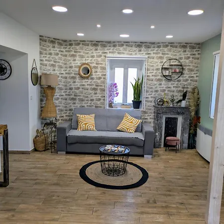 Maison Garde Barriere Arcis-sur-Aube